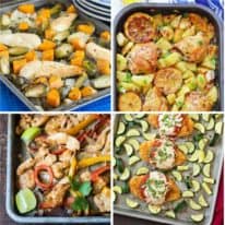23 Quick & Easy Sheet Pan Dinners