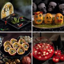 6 Freaky Fruits and 19 Delicious Ideas for Halloween