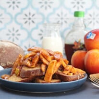 Apple Cinnamon French Toast