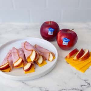 Healthy after-school snack tip for back to school