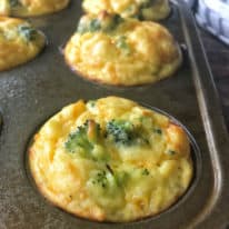 Baked Cheesy Mashed Potato Bites