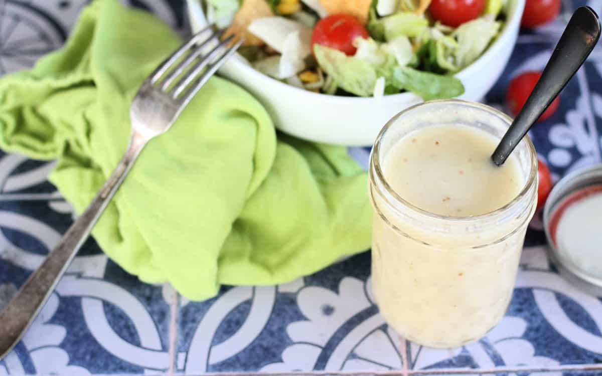 How To Make Vidalia Onion Salad Dressing
