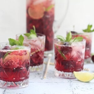 Cherry Mocktail