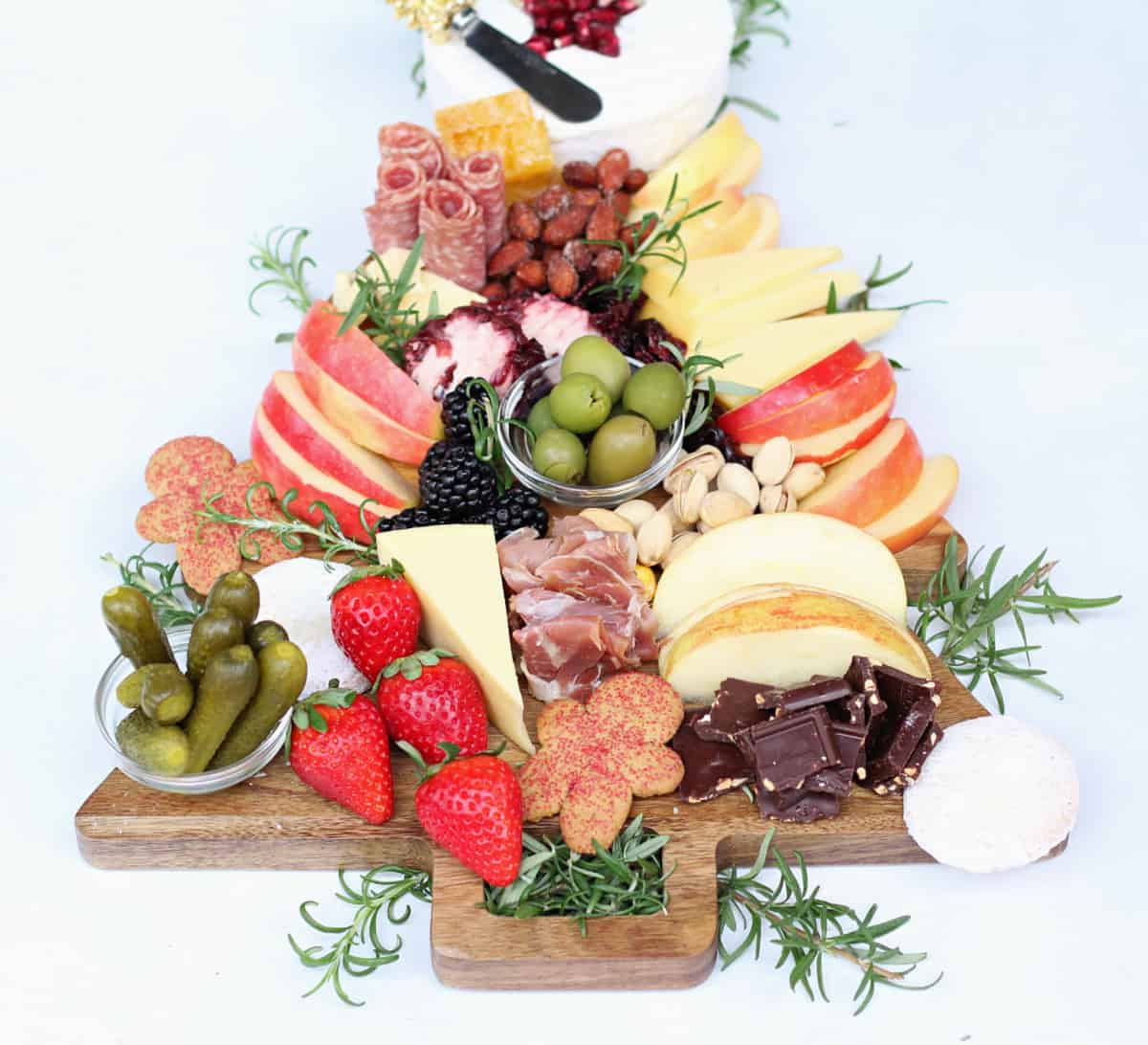 Best Christmas Tree Charcuterie Board