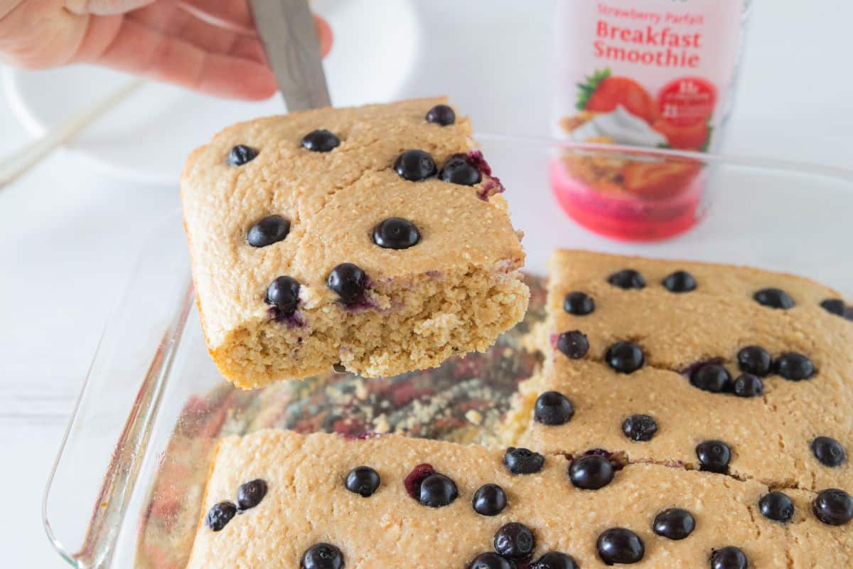 Easy Baked Oatmeal Recipe