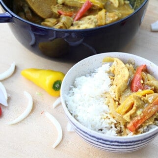 Easy Chicken Curry