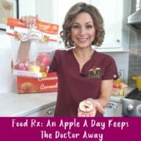 Food Rx: An Apple A Day Keeps The Doctor Away