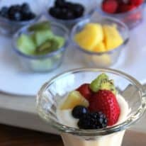 Fun Snacks for the Winter Games