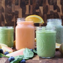 3 Immune Boosting Smoothies