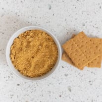 No Bake Mandarin Tarts