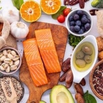 Food Rx: Foods That Lower Cholesterol