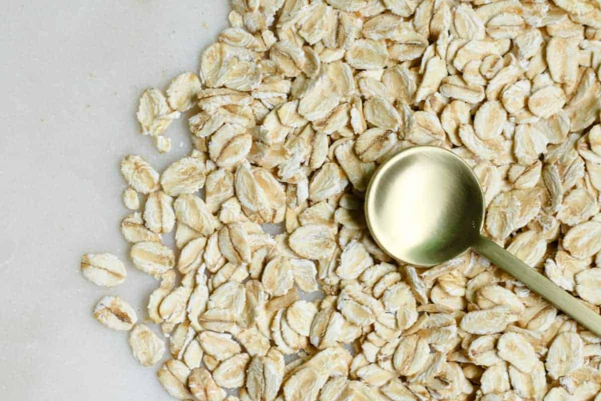 Morning glory oats 