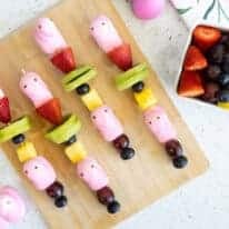 Easter Peep Kabobs