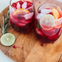 Festive & Family-Friendly Holiday Mocktails
