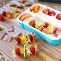 Sandwich On A Stick Ideas Your Kids Will Love