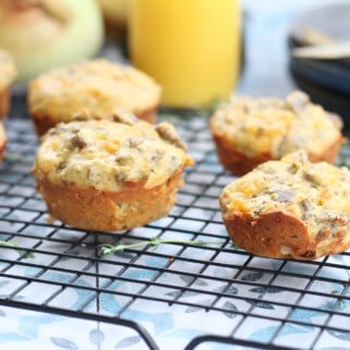 Sausage Breakfast Muffins
