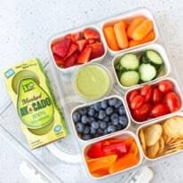 Spring Break Snackle Box