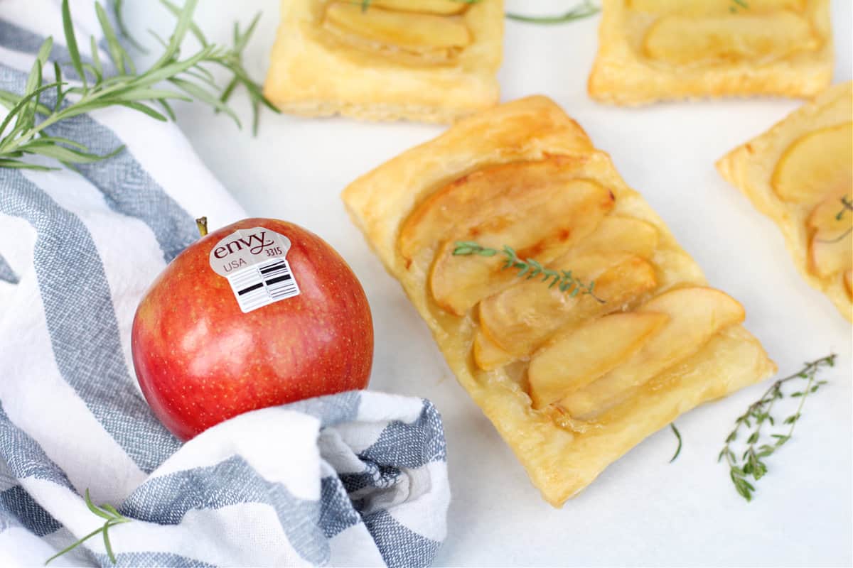Best Apple Tarts