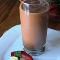 Berry Simple Smoothie