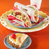 How To Make The Best Breakfast Tacos