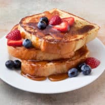 Fuel Up French Toast