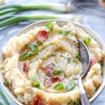 Instant Pot Colcannon