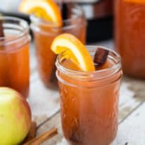 Easy Instant Pot Apple Cider