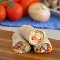 How To Make Freezer Friendly Breakfast Burritos