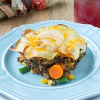Shepherd’s Pie