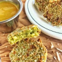 Broccoli Veggie Nuggets
