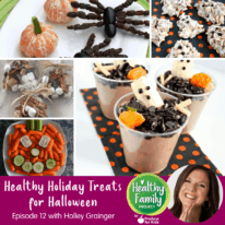 Episode 12: Healthy Holiday Treats Part 1: Halloween