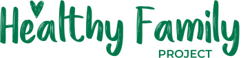 Healthy Family Project Horizontal Logo