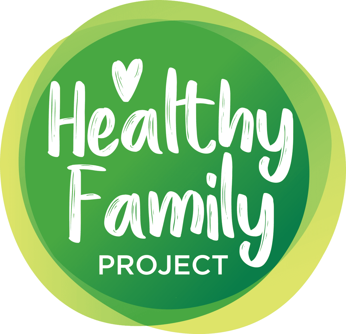 Healthy Family Project Logo